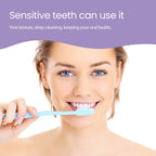 Purple Color Correcting Toothpaste – Stain Neutralizing